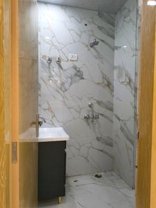 Common Bathroom Image of 1075 Sq.ft 2 BHK Builder Floor for sale in Dream Homes, Indirapuram Ghaziabad for Rs. 5200000