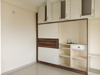 Bedroom Image of 1200 Sq.ft 2 BHK Independent House for rent in Medahalli Bengaluru for Rs. 21000