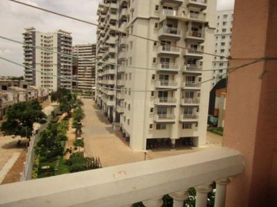 Balcony Image of 1865 Sq.ft 3 BHK Apartment / Flat for sale in Parkway Tivoli Villa by Parkway Group, K R Puram Bengaluru for Rs. 17000000