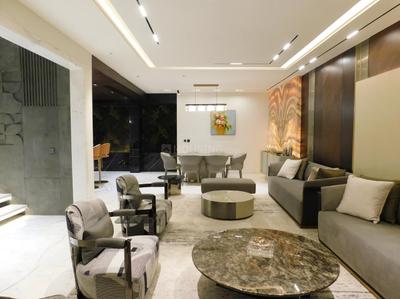 Hall Image of 4590 Sq.ft 4 BHK Builder Floor for sale in Vasant Vihar New Delhi for Rs. 270000000
