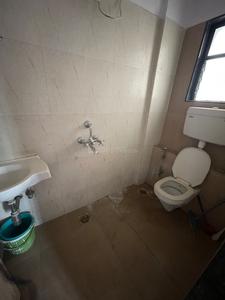 Bathroom Image of 633 Sq.ft 1 BHK Apartment / Flat for sale in Prithvi Sai Velocity, Bavdhan Pune for Rs. 4800000