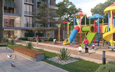 Image of 1251 Sq.ft 2 BHK Apartment / Flat for sale in Maruti Santvan Newon, Palanpur, Surat for Rs. 5800000