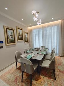 Hall Image of 2129 Sq.ft 3.5 BHK Builder Floor for sale in Central Park The Orchard, Sector 32 Sohna for Rs. 36500000