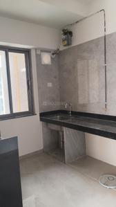 Kitchen Image of 898 Sq.ft 2 BHK Apartment / Flat for sale in Sheth Auris Bliss, Malad West Mumbai for Rs. 22000000