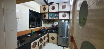 Kitchen Image of 1300 Sq.ft 3 BHK Apartment / Flat for sale in Dombivli East Thane for Rs. 8000000