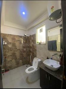 Bathroom Image of Coed pg in Sector 39, Gurgaon