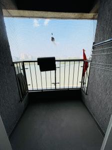 Balcony Image of 1550 Sq.ft 3 BHK Apartment / Flat for sale in Saarrthi Shimmer And Shine II, Anand Nagar, Sinhagad Road Pune for Rs. 18800000