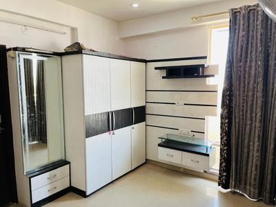 Bedroom Image of 3500 Sq.ft 5 BHK Independent House for rent in Hiran Magri Udaipur for Rs. 55000