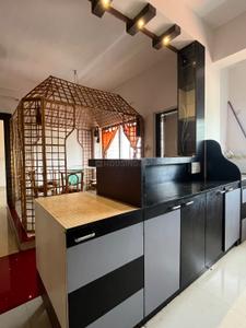 Kitchen Image of 1100 Sq.ft 2 BHK Apartment / Flat for rent in Hindwadi Belagavi for Rs. 20000