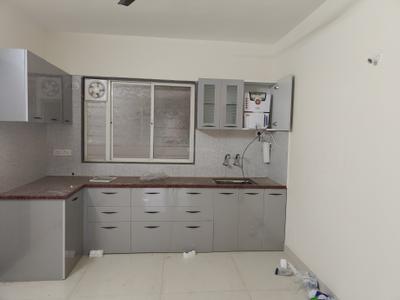 Kitchen Image of 917 Sq.ft 2 BHK Apartment / Flat for sale in BU Bhandari Vaastu Viva, Wakad Pune for Rs. 9100000