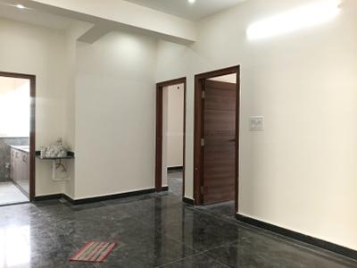 Dining Area Image of 1550 Sq.ft 3 BHK Builder Floor for rent in K R Puram Bengaluru for Rs. 42000