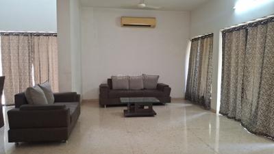 Living Room Image of 3420 Sq.ft 4 BHK Villa for sale in Gala Villa Aqua, Shantipura Ahmedabad for Rs. 55000000