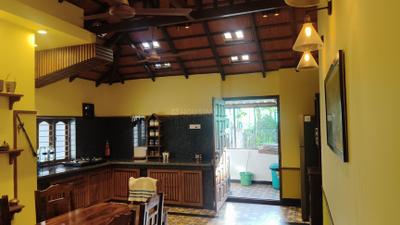 Kitchen Image of 2500 Sq.ft 3 BHK Villa for sale in Kuntikan Mangalore for Rs. 42500000