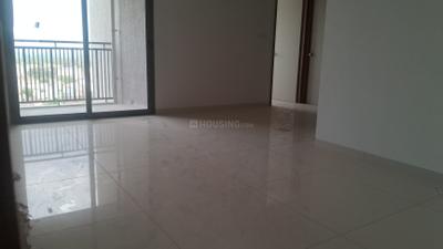 Living Room Image of 849 Sq.ft 2 BHK Apartment / Flat for sale in Vivaan Aura, Zundal Ahmedabad for Rs. 6200000