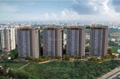 Image of 2639 Sq.ft 3 BHK Apartment / Flat for sale in Falcon Tatva, Khandagiri, Bhubaneswar for Rs. 24500000