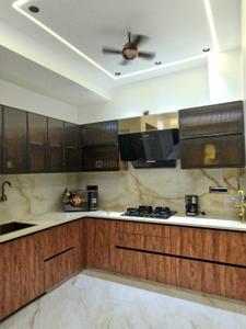 Kitchen Image of 1980 Sq.ft 4 BHK Independent House for sale in Rajouri Garden New Delhi for Rs. 46000000