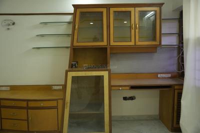 Kitchen Image of 1845 Sq.ft 4 BHK Penthouse for sale in Shyamal Ahmedabad for Rs. 28000000