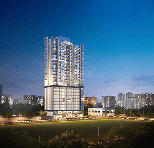 Image of 1084 Sq.ft 3 BHK Apartment / Flat for sale in Wadala, Mumbai for Rs. 47500000
