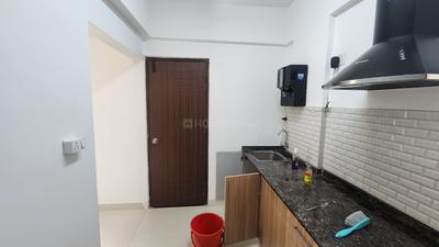 Kitchen Image of 1200 Sq.ft 2 BHK Apartment / Flat for rent in Indira Nagar Bengaluru for Rs. 70000