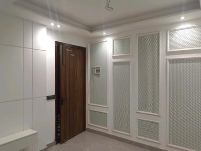 Living Room Image of 590 Sq.ft 2 BHK Builder Floor for sale in Mahavir Enclave New Delhi for Rs. 5600000