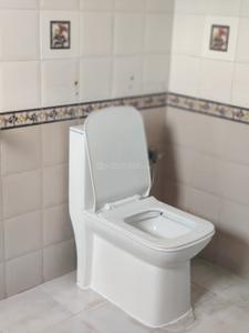 Bathroom Image of 1496 Sq.ft 3 BHK Apartment / Flat for rent in Nallakunta Hyderabad for Rs. 32000