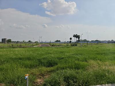 Image of 1050 Sq.ft Residential Plot / Land for sale in Padappai, Chennai for Rs. 3990000