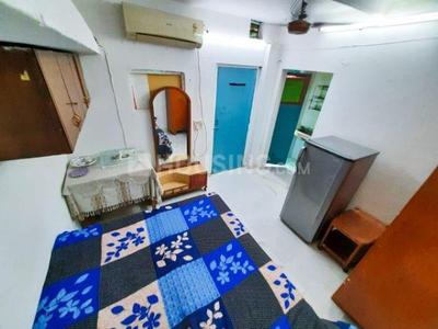 Hall Image of 500 Sq.ft 1 RK Builder Floor for rent in Lajpat Nagar New Delhi for Rs. 14500