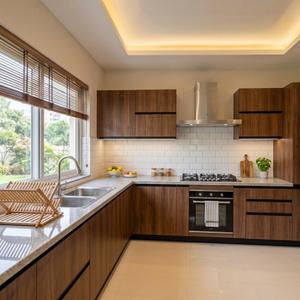 Kitchen Image of 3240 Sq.ft 4 BHK Villa for sale in Sector 40 Gurgaon for Rs. 125000000