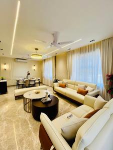 Living Room Image of 2700 Sq.ft 4 BHK Builder Floor for sale in Malibu Town Floors, Sector 47 Gurgaon for Rs. 35000000