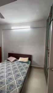 Bedroom Image of 550 Sq.ft 1 BHK Apartment / Flat for rent in Gautam View, Andheri West Mumbai for Rs. 55000