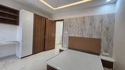 Bedroom Image of 1750 Sq.ft 3 BHK Independent House for sale in Mahalakshmi Nagar Indore for Rs. 14000000