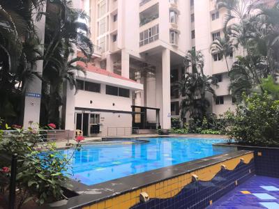 Swimming Pool Image of 3753 Sq.ft 4.5 BHK Apartment / Flat for sale in Mantri Elite, JP Nagar Bengaluru for Rs. 55000000