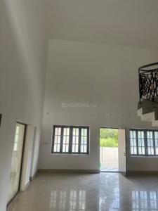Hall Image of 3300 Sq.ft 4.5 BHK Duplex for rent in Kokapet Hyderabad for Rs. 110000