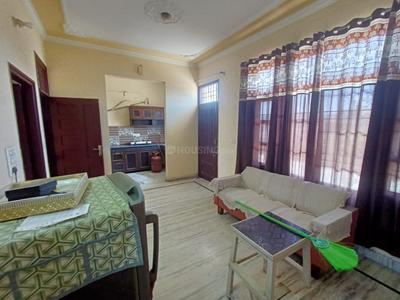 Hall Image of 1566 Sq.ft 2 BHK Builder Floor for rent in Sector 10 Panchkula for Rs. 20000