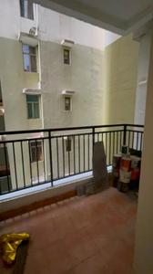 Balcony Image of 1747 Sq.ft 3 BHK Apartment / Flat for rent in Indosam 75, Sector 75 Noida for Rs. 43000
