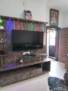Hall Image of 1600 Sq.ft 3 BHK Independent House for sale in Sandesar Anand for Rs. 4700000