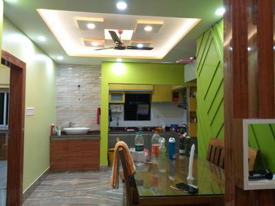 Hall Image of 2000 Sq.ft 4 BHK Apartment / Flat for sale in Kalyani Apartment, Panihati Kolkata for Rs. 7000000