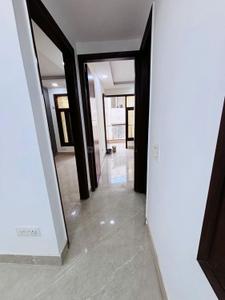 Bedroom Image of 780 Sq.ft 2 BHK Builder Floor for rent in Sultanpur New Delhi for Rs. 26000