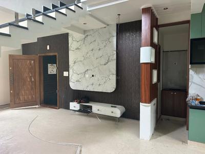 Hall Image of 2200 Sq.ft 4 BHK Independent House for sale in Mallathahalli Bengaluru for Rs. 20500000