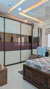 Bedroom Image of 1220 Sq.ft 2 BHK Apartment / Flat for sale in Candeur Signature by Candeur Constructions, Varthur Bengaluru for Rs. 15600000