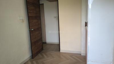 Bedroom Image of 980 Sq.ft 1.5 BHK Apartment / Flat for rent in Gajra Bhoomi Gardenia, Kalamboli Navi Mumbai for Rs. 28000