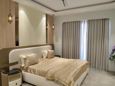 Bedroom Image of 2700 Sq.ft 4 BHK Builder Floor for sale in Anant Raj Estate, Kadarpur Gurgaon for Rs. 39500000