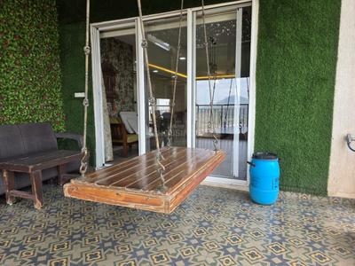 Image of 3800 Sq.ft 4.5 BHK Duplex for sale in Indiabulls Greens 4, Panvel, Navi Mumbai for Rs. 46000000