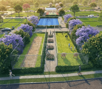 Image of 1000 Sq.ft Residential Plot / Land for sale in Hoabl AeroEstate, Khopoli, Navi Mumbai for Rs. 5700000