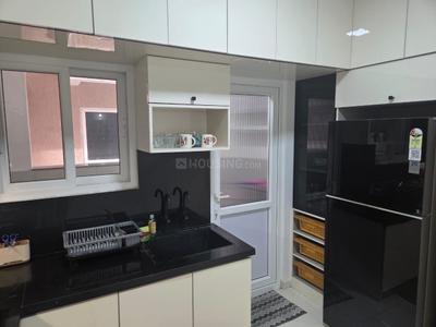 Kitchen Image of 1300 Sq.ft 3 BHK Apartment / Flat for sale in Shamshabad Hyderabad for Rs. 10000000
