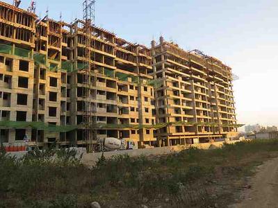 Image of 1221 Sq.ft 2 BHK Apartment / Flat for sale in Urban Skyline, Ravet, Pune for Rs. 5000000
