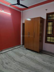 Bedroom Image of 3000 Sq.ft 3 BHK Independent House for rent in UPAVP Vrindavan Yojna, Roberts Lines Lucknow for Rs. 24000
