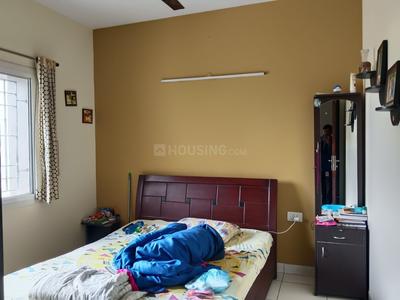 Bedroom Image of 1419 Sq.ft 3 BHK Apartment / Flat for sale in Block 4B Bengaluru for Rs. 12700000