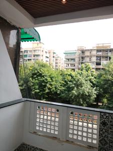 Bedroom Two Image of 1900 Sq.ft 3 BHK Apartment / Flat for sale in Rajasthan Apartments, Sector 4 Dwarka New Delhi for Rs. 31800000