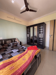 Image of 437 Sq.ft 1 BHK Apartment / Flat for sale in Rajhans Seasons, Vasai West, Vasai for Rs. 5500000